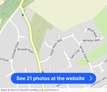 Haighwood street, Barnsley - Photo 1