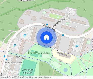 Ålgrytevägen 119, Bredäng - Photo 1