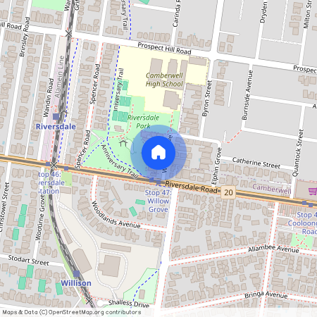 3 Willow Grove, Vic 3126, Canterbury