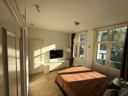 Appartement te huur: Sarphatipark 80-1 1073 EB Amsterdam - Foto 4