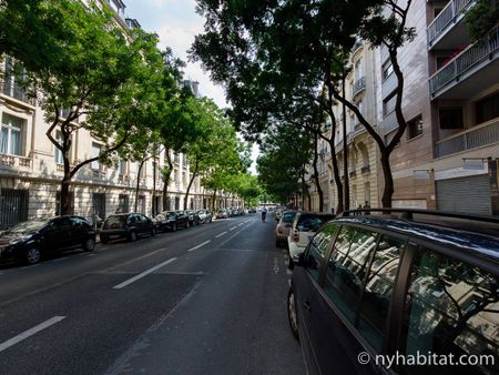 Logement à Paris, Location meublée - T4 - Trocadéro (PA-2423) - Photo 4