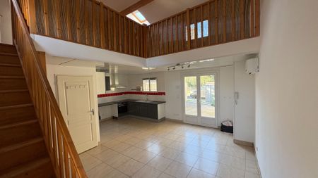 Maison T2 Lesparre-Médoc à louer - Photo 2