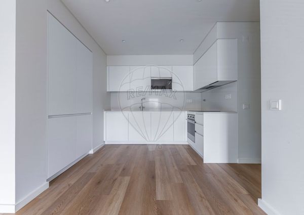 Apartamento T2 em Lisboa