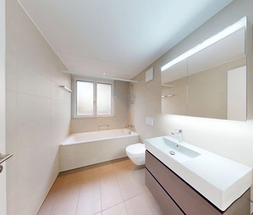 Im Herzen von Volketswil – moderne 5.5-Zimmer-Gartenwohnung - Foto 5