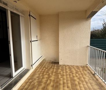 Location Appartement P1 + balcon Meze - Photo 1