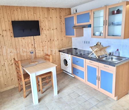 Location Appartement 2 pièces 26m² MONT SAXONNEX 74130 - Photo 4