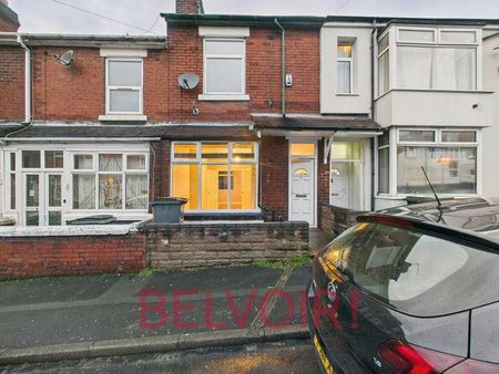 Dartmouth Street, Burslem, Stoke-on-trent, ST6 - Photo 5