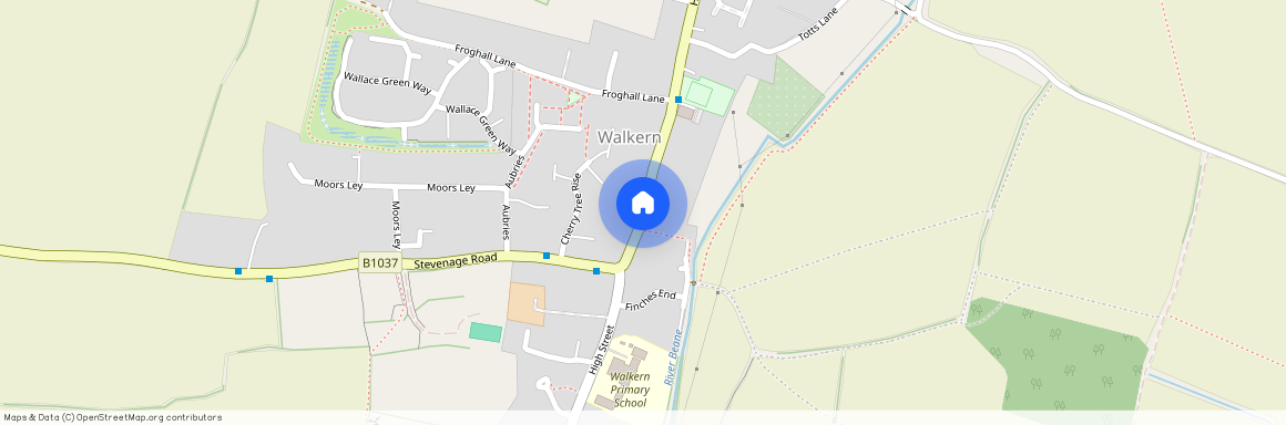 Walkern, Hertfordshire