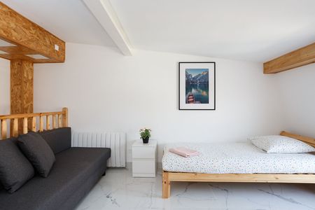 Location appartement 2 pièces, 34.85m², Le Blanc-Mesnil - Photo 2