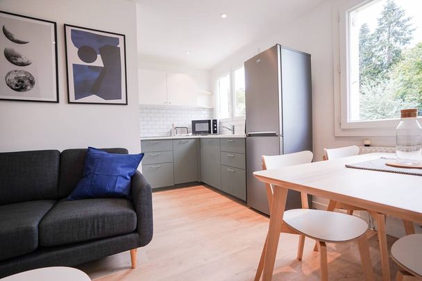 Colocation meublée Croissant / Jules Verne - Photo 1