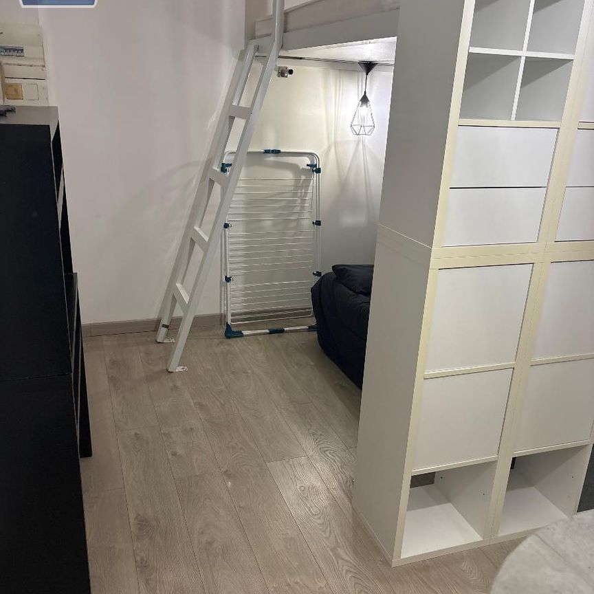 Location Appartement 1 pièce 17m² BOIS GUILLAUME 76230 - Photo 1