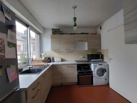 Location Appartement 2 pièces 51m² ROUEN 76000 - Photo 4