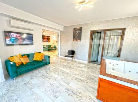 Apartament 2 camere, JACUZZI, 87 mp, zona Liceul de Chimie - Photo 4