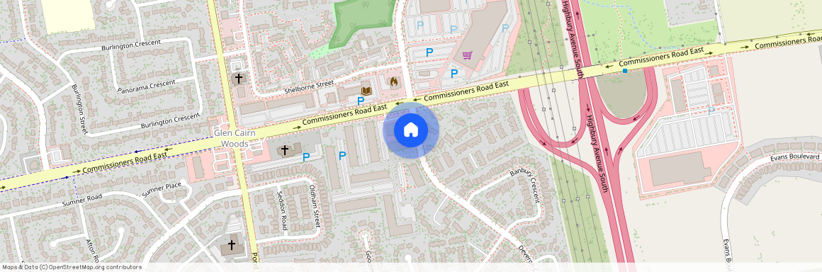 737 Deveron Crescent, London South