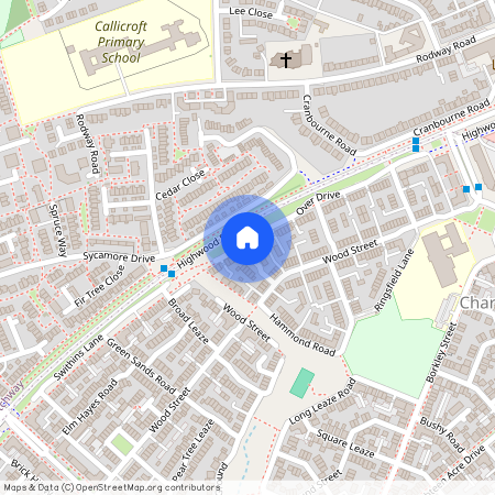 Over Drive, Charlton Hayes, Bristol, BS34