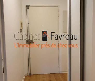 Location appartement 24.61 m², Le kremlin bicetre 94270 Val-de-Marne - Photo 1