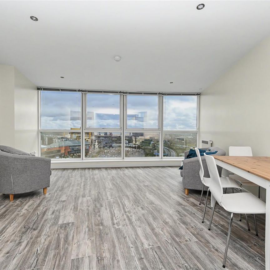 Apt 18.06 Obel Tower 64 Donegall Quay, Belfast, BT1 3NJ - Photo 1
