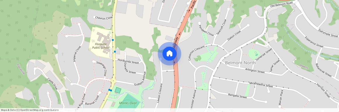 260 Pacific Highway, Belmont North NSW 2280