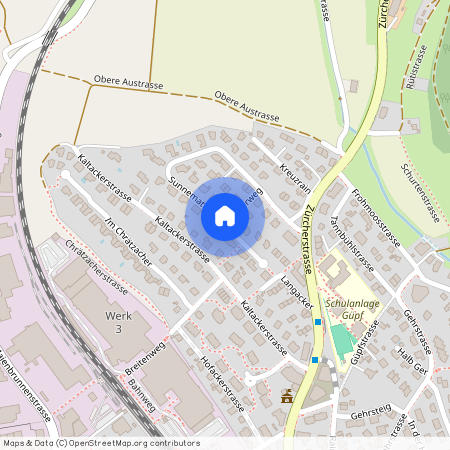 8908, Hedingen, Sunnemattstrasse