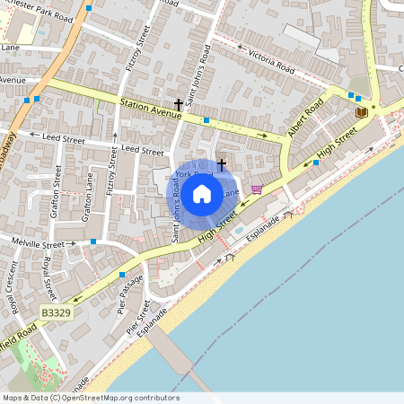 Wilkes Road Sandown PO36