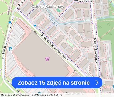 Gumieńce, ul. Maczka, 2-pok., 56m², 1 p., OD ZARAZ - Zdjęcie 1