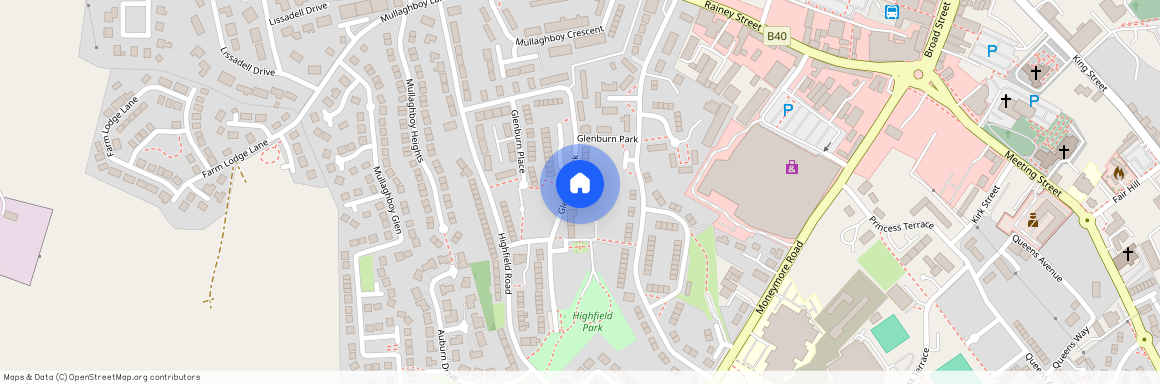 48 Glenburn Park, Magherafelt, BT45 5BJ