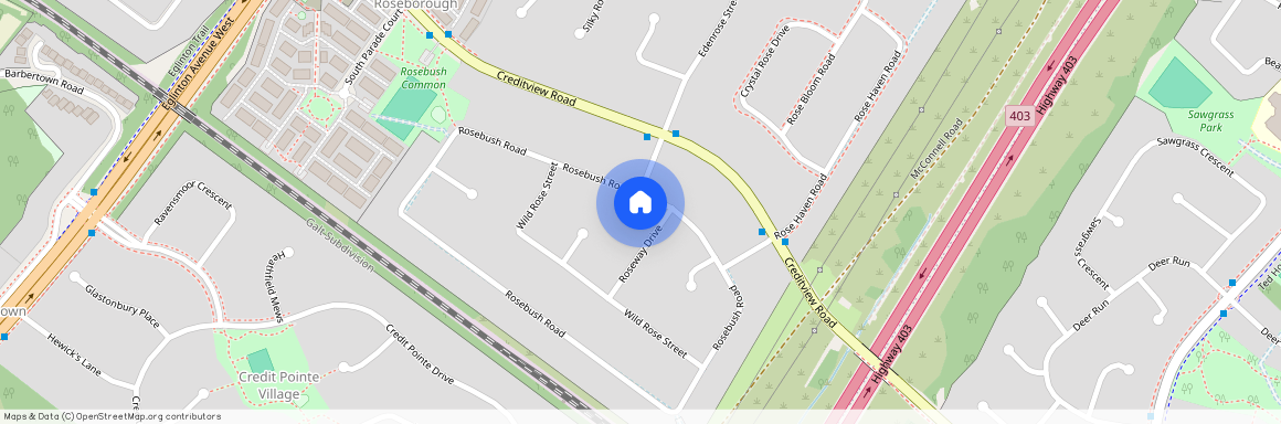 5003 Rosebush Road Unit# Bsmt, Mississauga