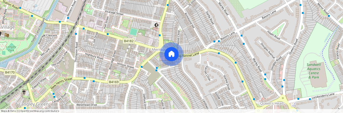 Dog Kennel Lane, Birmingham