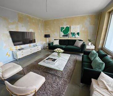 Barrierefreie 2-Zimmer-Wohnung mit bester Aussicht in Krefeld - Photo 3