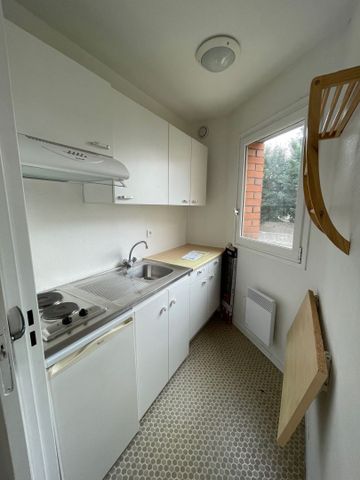 T2 de 42.03 m², rue Meurein – Vauban réf G484-9 - Photo 3