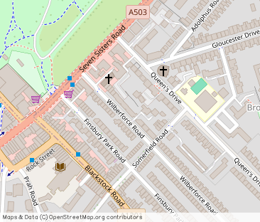 Wilberforce Road, London - Photo 1