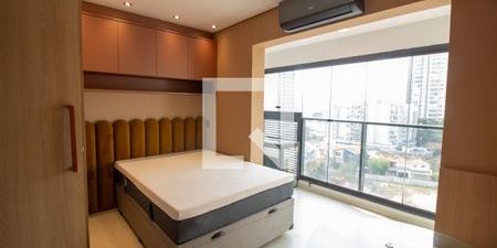 Studio para alugar com 37m², 1 quarto e sem vaga - Foto 3