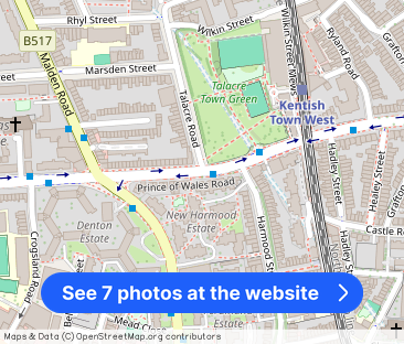 Prince Of Wales Road, London, NW5 - Photo 1