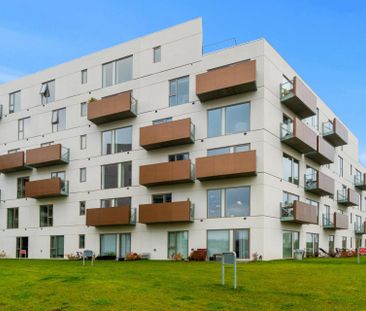 Lækker 2 værelses på havnen i Odense - Photo 1