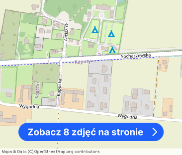 Wynajmę mieszkanie 34m2 w Ożarowie Mazowieckim - Zdjęcie 1