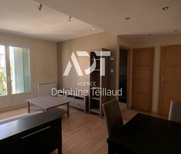 Appartement T2 à GRENOBLE - Photo 5
