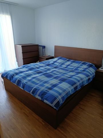 4-ROOM APARTMENT IN YVERDON-LES-BAINS (VD), FURNISHED, TEMPORARY RENTAL - Foto 3