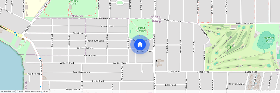 4 Garland Road, WA 6009, Dalkeith