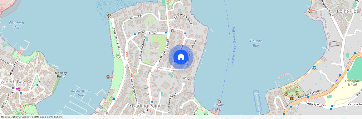 4A/26-28 Etham Avenue, NSW 2027, Darling Point