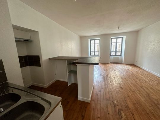 Location Appartement 2 pièces 42m² COMBRONDE 63460 - Photo 1