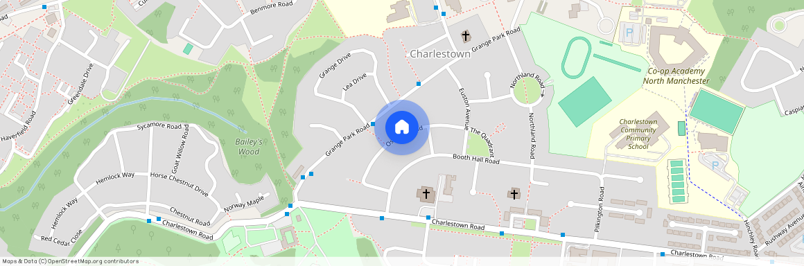 Osterley Road, Manchester M9