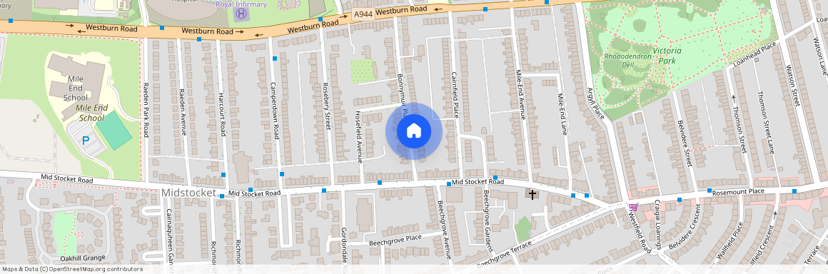 Bonnymuir Place, Rosemount, Aberdeen, AB15