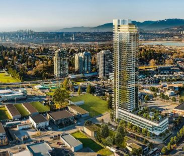 The Grand 2 Bedrooms/2 Bath in Surrey - Photo 3