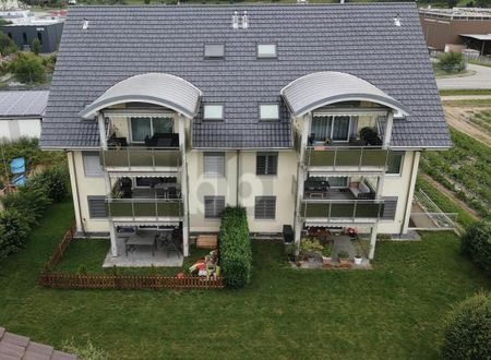 Attraktive 4.5-Zimmer-Gartenwohnung in Oberbipp zu vermieten (1x TG-Einstellplatz inklusive!) - Foto 5