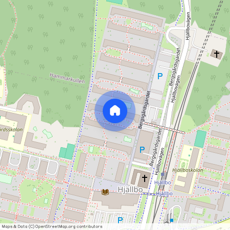 Hjällbo, Göteborg, Västra Götaland, Bergsgårdsgärdet 49