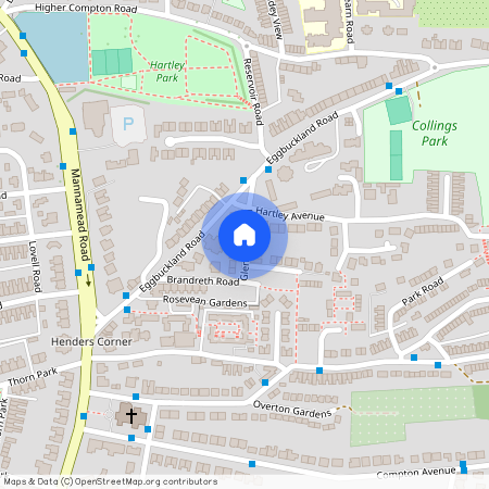 Gleneagle Road, Plymouth PL3