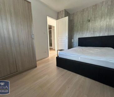 Appartement à louer 2 pièces 45m² - Photo 2