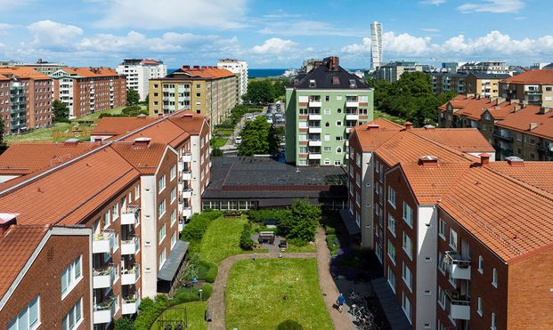 Tessins väg 10 F, Ribersborg - Photo 1