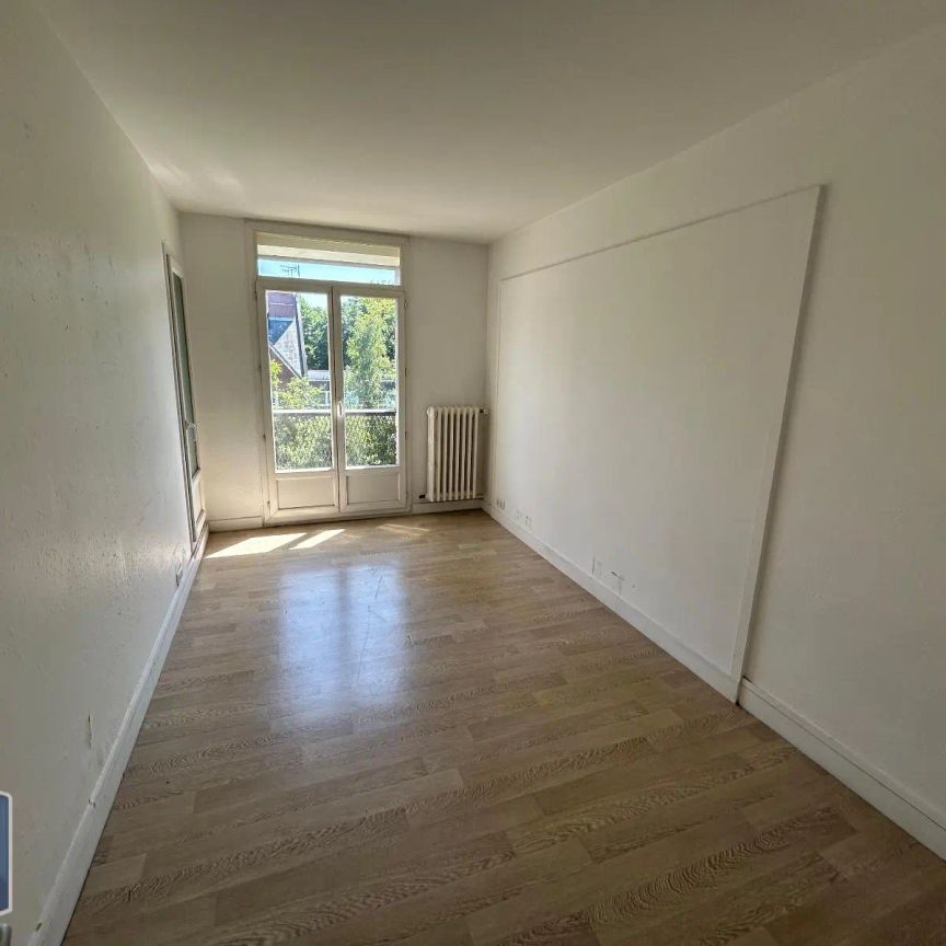 Appartement à louer 4 pièces 79.4m² - Photo 1