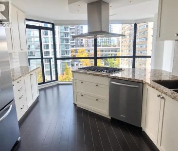 501 1415 W GEORGIA STREET — 2 Bedroom - Photo 1